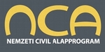 Nemzeti Civil Alapprogram logó