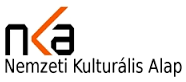 Nemzeti Kulturális Alap logó